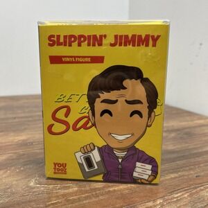 Youtooz Better Call Saul Collection Slippin‎ Jimmy #0 Vinyl Breaking Bad New
